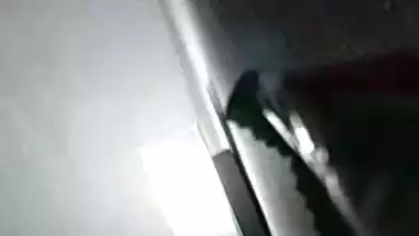 Innocent girl big boobs showing on video call