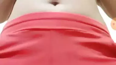 Chubby nude college girl on video call viral chat