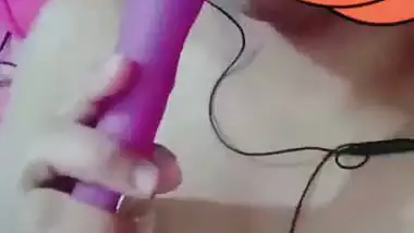 Best boobs girlfriend nude live viral show to boyfriend