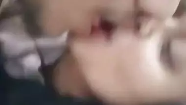 10 minutes sex video horny GF in standing position