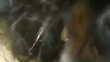 Indian Wife Blowjob and Hard fucked 1