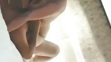 Beautiful big boob girl fucking on top