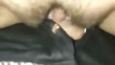 Pakistani naked babe rides on her lover’s dick