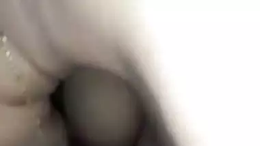 Big boob South Indian milf’s cock sucking and riding