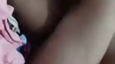 Dilettante sexy Desi girl fucked hard by lover