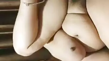 Khusboo naked show in corona mask