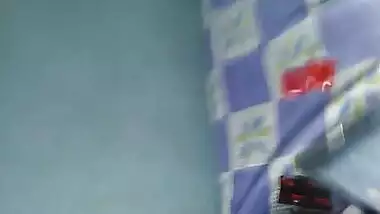 Bihari college girl fucking with her classmate for the first time