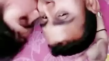 Erotic Indian romance foreplay clip