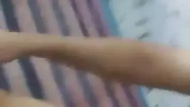 Hardcore dehati chudai of a lady in the doggy style