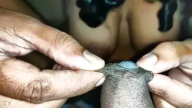 wife sucking hubby cock