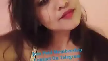 Webseries Actress Priya Gamre Hottest App Video