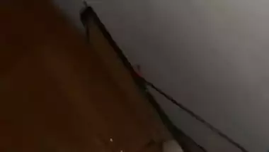 Erotic dick sucking girlfriend in doggy viral sex