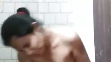 Nancy bhabhi nude bath selfie video