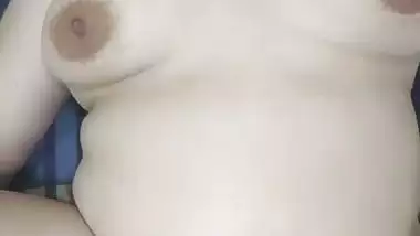 Man enjoys Nepali sex with a chubby whore