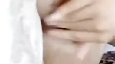 Today Exclusive- Cute Desi Girl Fingerring