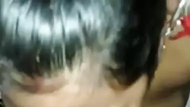 Home Quarantine blowjob video