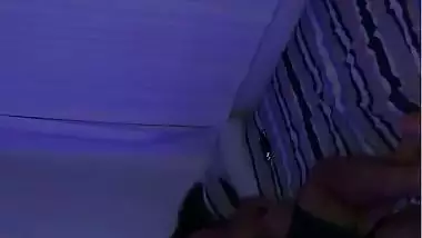 NRI guy eating ass of his cute GF during sex