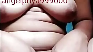 Today Exclusive- Cute Desi Girl Priya Fingering Part 7