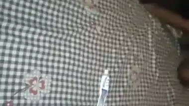 Cuckold wife threesome sex with young boy and husband