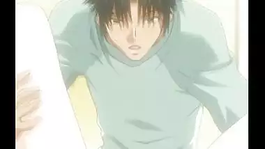 Anime Boy’s Ass Fucked
