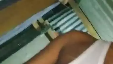 19-year-old teen takes a huge dick in her desi pussy
