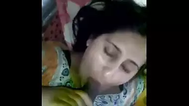 Desi mms Indian sex scandal of Punjabi bhabhi with tenant