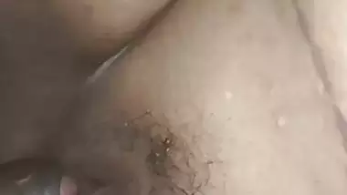 Mature slut aunty sex for money with client at home