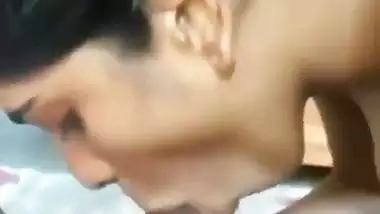 Sexy girl with tight boobs shoots desi porn with stepbrother