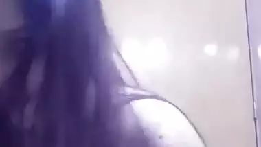 Cute Indian nude Solo MMS