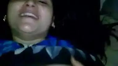 Fun with a desi country MILF